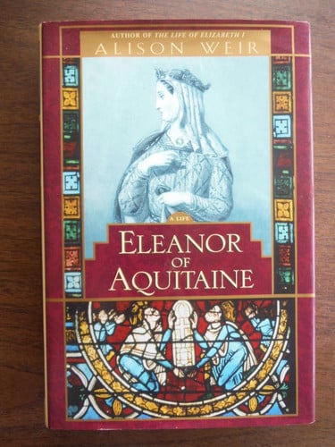 Eleanor of Aquitaine: a life