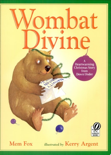 Wombat Divine