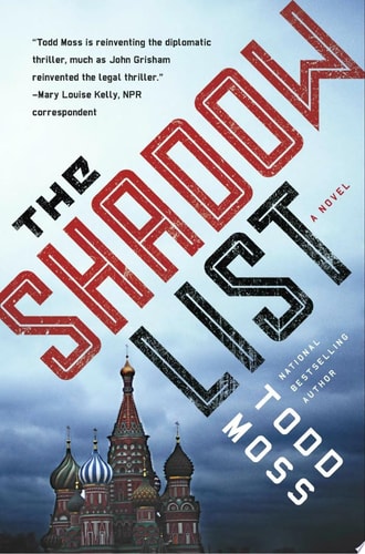 The Shadow List (A Judd Ryker Novel)