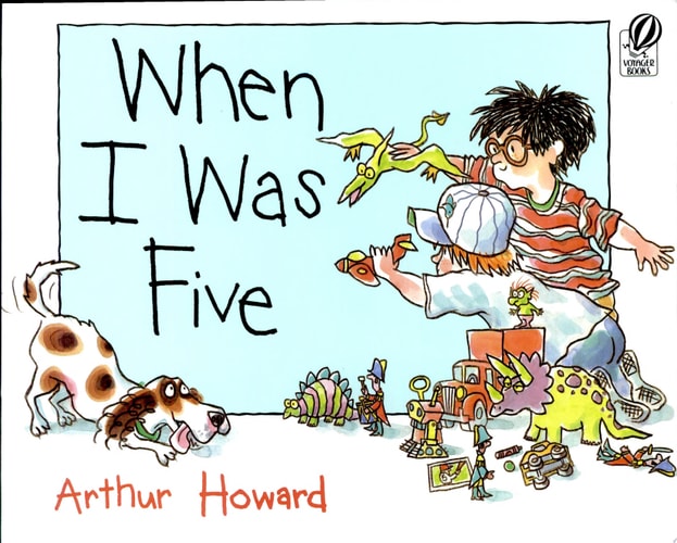 When I Was Five