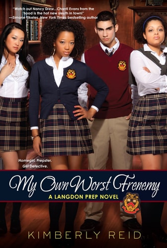 My Own Worst Frenemy (Langdon Prep, No. 1)