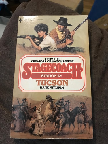 Tucson (Stagecoach Station, No. 12)
