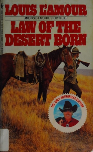 Law of the Desert Born: Stories