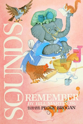 Sounds I remember, (Sounds of language)