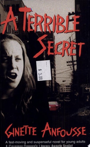 A Terrible Secret (Lorimer SideStreets)
