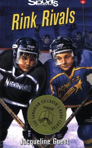 Rink Rivals (Lorimer Sports Stories)