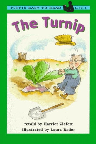 The Turnip (Easy-to-Read, Puffin)