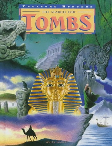 The Search for Tombs (Treasure Hunters)