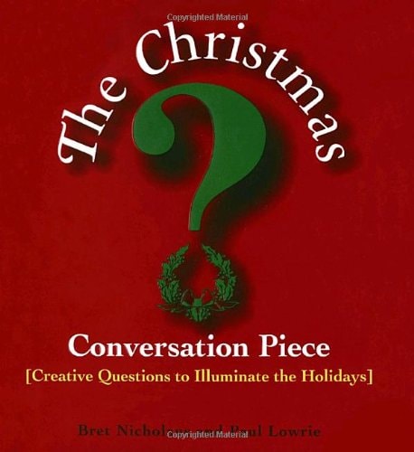 Christmas Conversation Piece