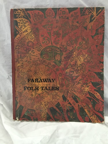 Faraway Folk Tales (Holt Basic Reading, Level 13 / Satellite Books)