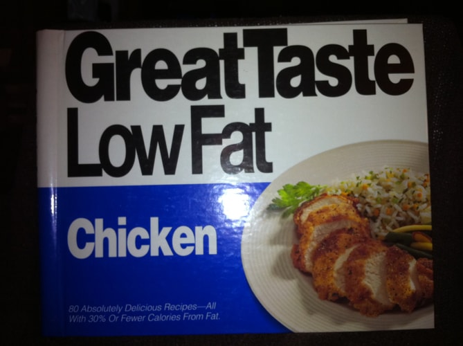 Chicken (Great Taste, Low Fat)