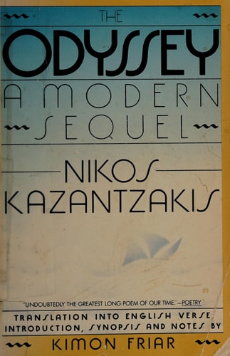 The Odyssey: A Modern Sequel