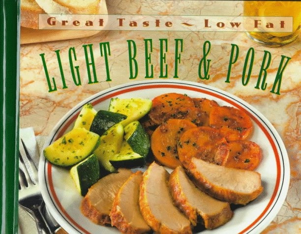 Light Beef and Pork (Great Taste, Low Fat)