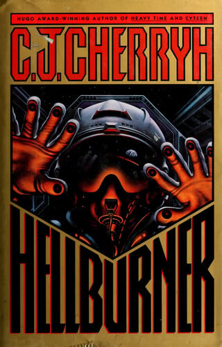 Hellburner (Questar Book)