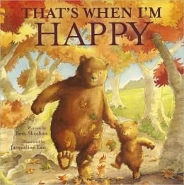 That's when I'm Happy