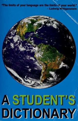 Gazetteer: A Student's Dictionary