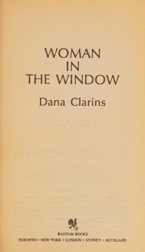 Woman in the Window