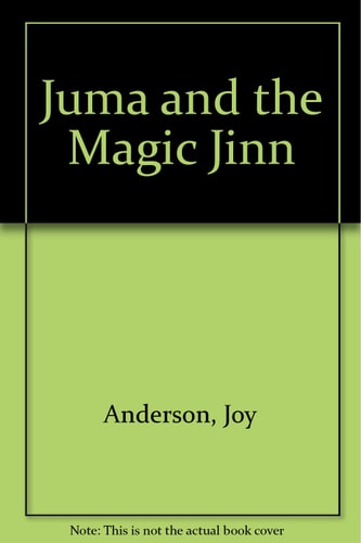 Juma and the Magic Jinn