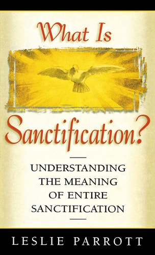 What is Sanctification?: Understanding the Meaning of Entire Sanctification
