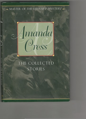 The Collected Stories of Amanda Cross