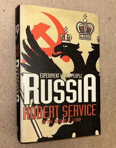 Russia: Experiment with a People