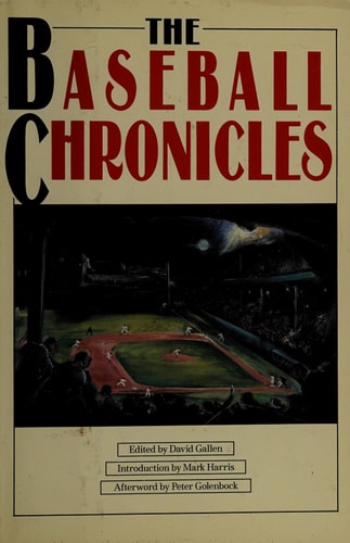 The Baseball Chronicles