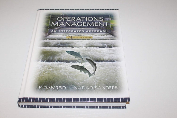 Operations Management: An Integrated Approach