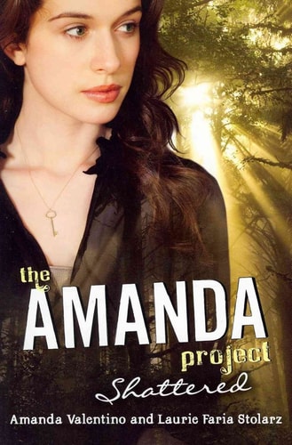 The Amanda Project: Book 2: Revealed