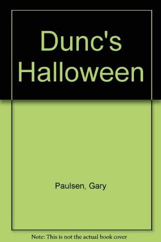 Dunc's Halloween (Culpepper Adventures Ser.)