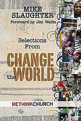Change the World Booklet, Package of 10