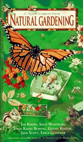 Natural Gardening (Nature Company Guides)
