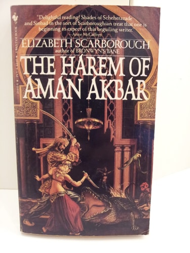 The Harem Of Aman Akbar