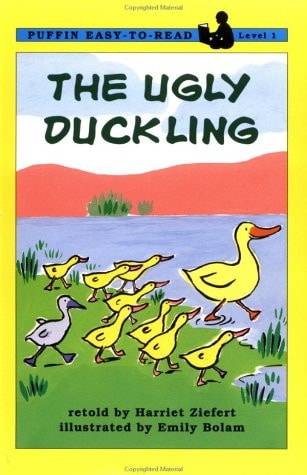 Library Book: The Ugly Duckling (Rise and Shine)
