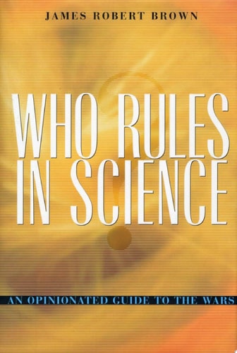 Who Rules In Science