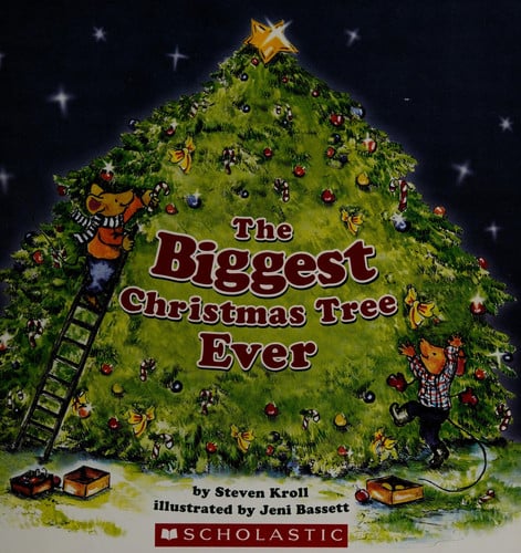 The Biggest Christmas Tree Ever