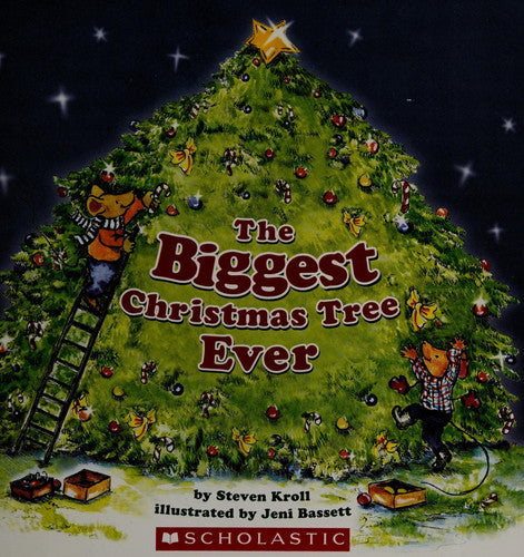 The Biggest Christmas Tree Ever