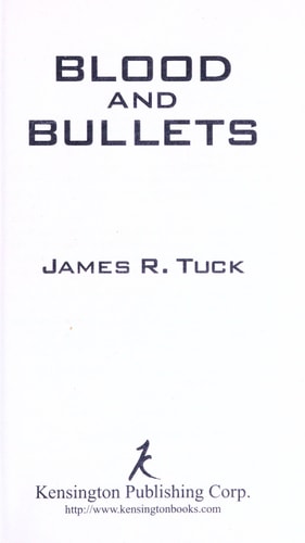 Blood and Bullets (Deacon Chalk Occult Bounty Hunter)