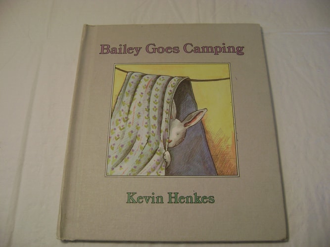 Bailey Goes Camping