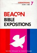 Beacon Bible Expositions, Volume 7: Corinthians