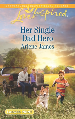 Her Single Dad Hero (The Prodigal Ranch, 2)