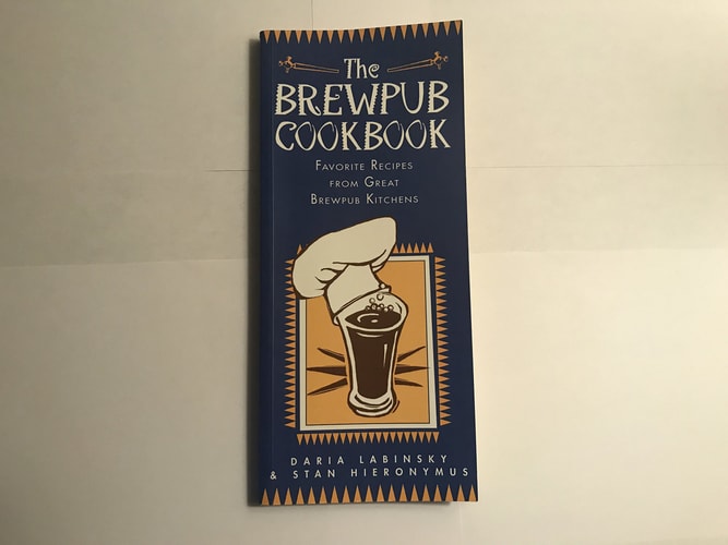 Brew Pub Cookbook