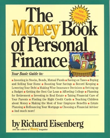The Money Book of Personal Finance