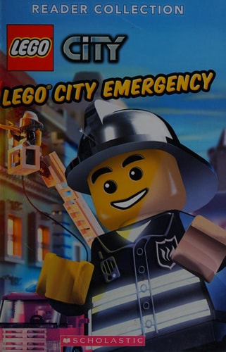LEGO City Emergency : LEGO City reader collection [4-in-1]