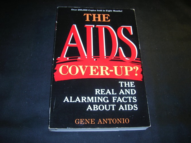 The AIDS Cover-up? the Real And Alarming Facts About AIDS