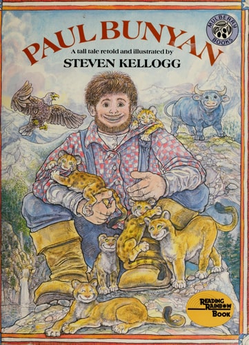Paul Bunyan (Reading Rainbow Book)