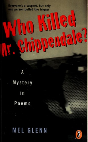 Who Killed Mr. Chippendale?: A Mystery in Poems