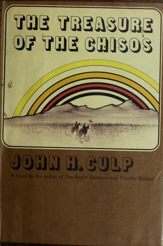 The Treasure of the Chisos