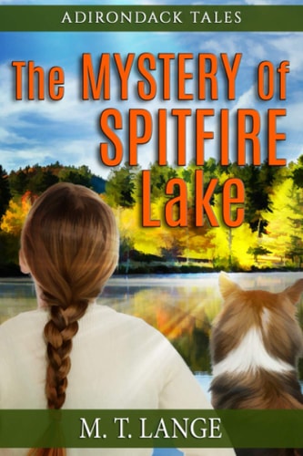 Adirondack Tales The Mystery of Spitfire Lake