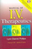 Manual of I.V. Therapeutics, 4th Edition