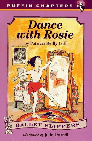 Dance with Rosie (Ballet Slippers)